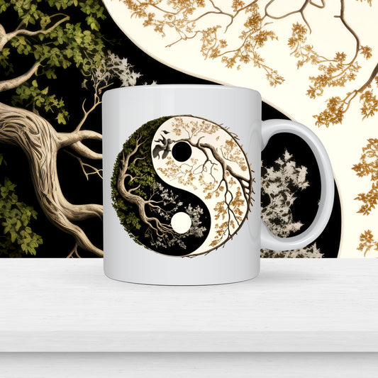 Ying Yang 1 - Šolja