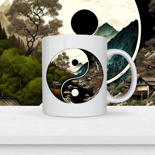 Ying Yang 2 - Šolja