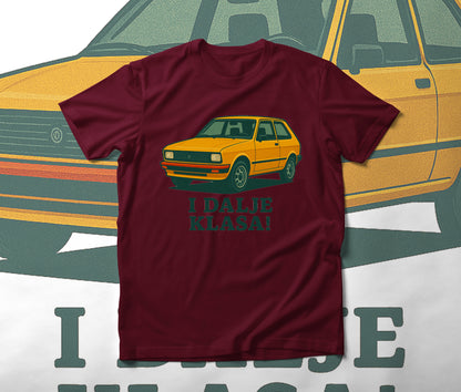 Yugo - muška majica