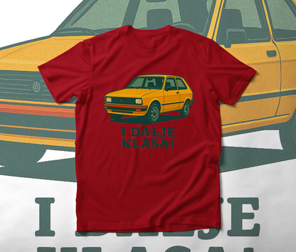 Yugo - muška majica