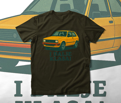 Yugo - muška majica