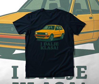 Yugo - muška majica