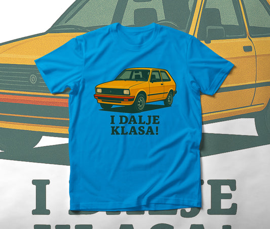 Yugo - muška majica