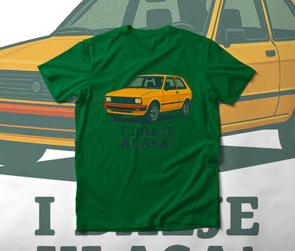 Yugo - muška majica