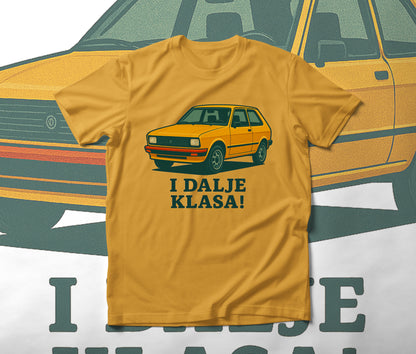 Yugo - muška majica