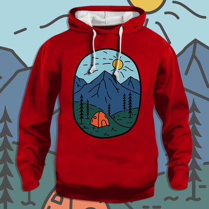 Zalazak sunca - dukserica