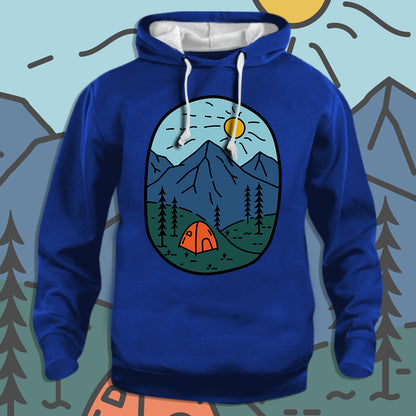 Zalazak sunca - dukserica