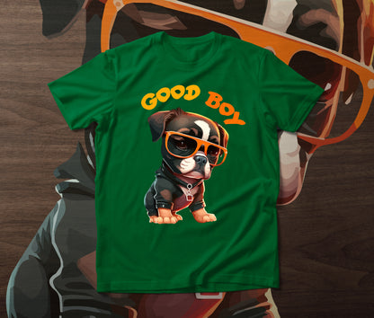 Good boy - muška majica