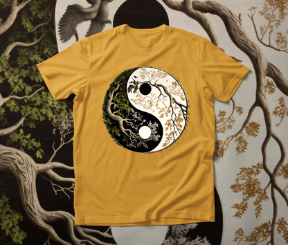 Ying-Yang 1 - muška majica