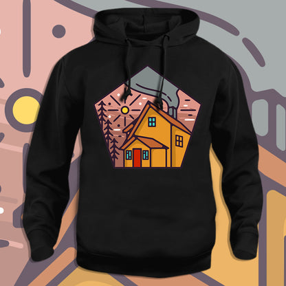 Žuta kuća - dukserica