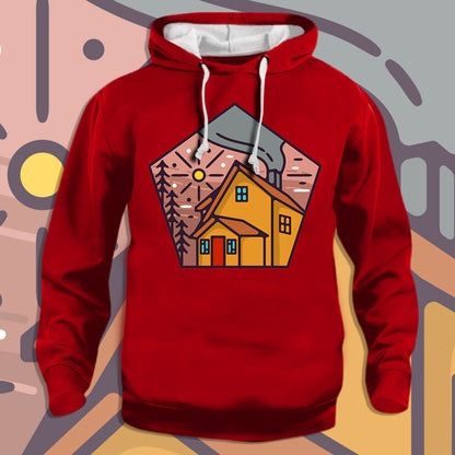 Žuta kuća - dukserica