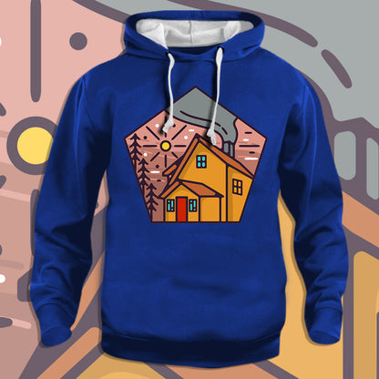 Žuta kuća - dukserica