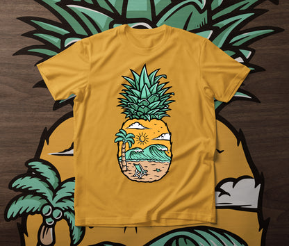 Ananas - muška majica